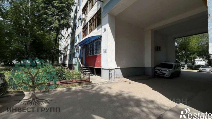 Торговое помещение Московское шоссе, 135,  д. 135