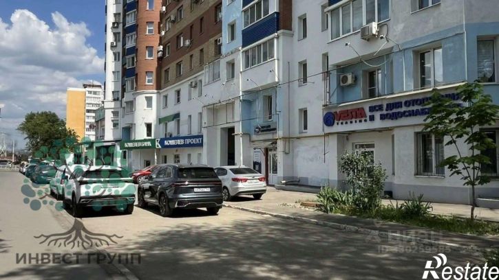 Торговое помещение Московское шоссе, 135,  д. 135