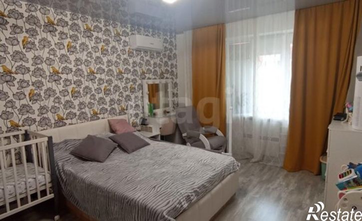 1-комн квартира 1-й кв-л, 53Б,  д. 53Б