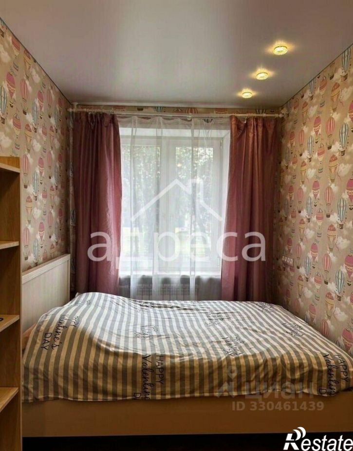 2-комн квартира ул Красных Коммунаров, 46,  д. 46