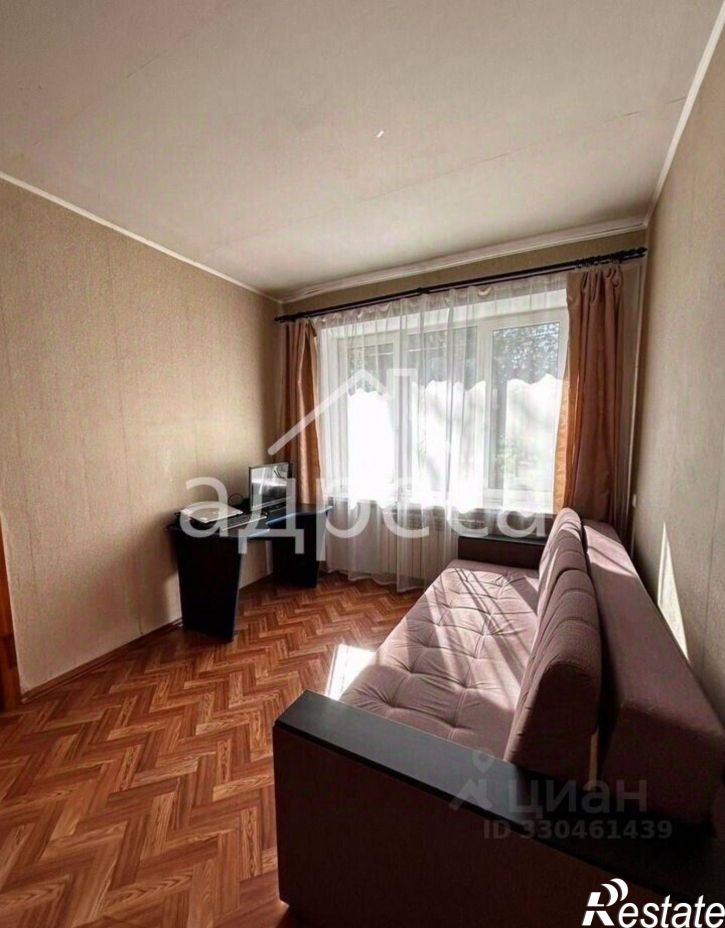 2-комн квартира ул Красных Коммунаров, 46,  д. 46