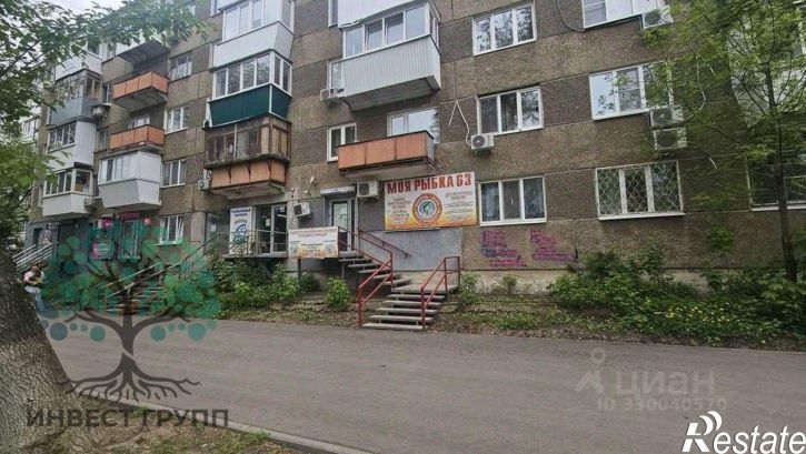 Торговое помещение ул Мичурина, 139,  д. 139