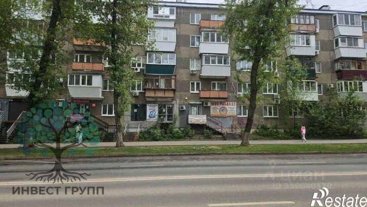 Торговое помещение ул Мичурина, 139,  д. 139