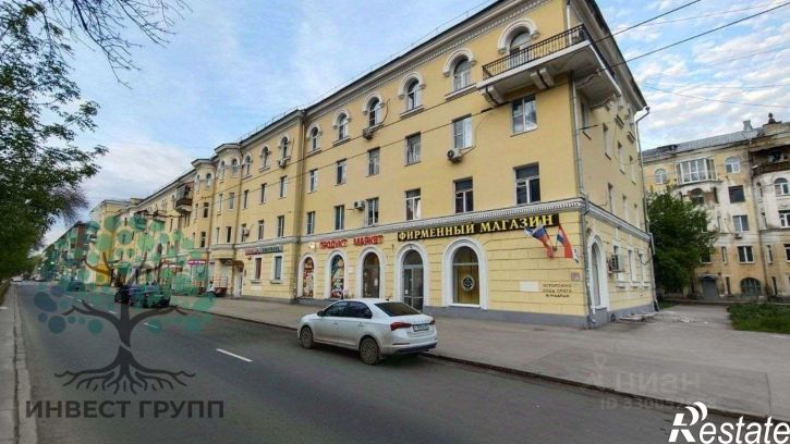 Торговое помещение пр-кт Металлургов, 81,  д. 81