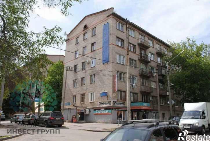 Офис ул Ново-Вокзальная, 19,  д. 19