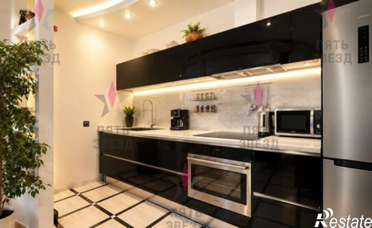 3-комн квартира ул Вилоновская, 18А,  д. 18А