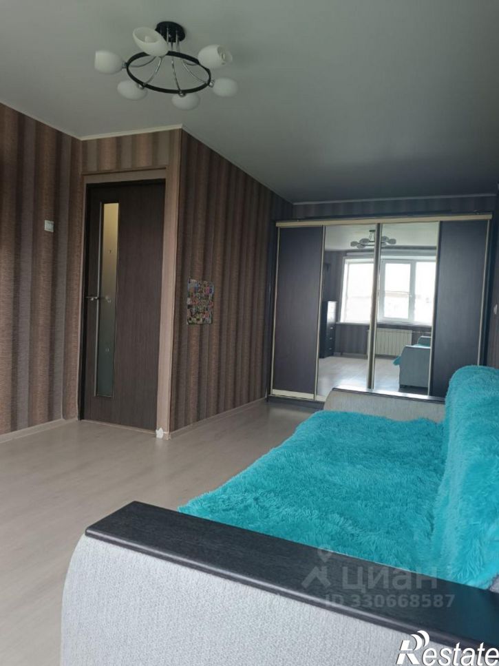 1-комн квартира Ново-Садовая улица, 30,  д. 30