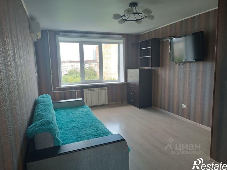 1-комн квартира Ново-Садовая улица, 30,  д. 30