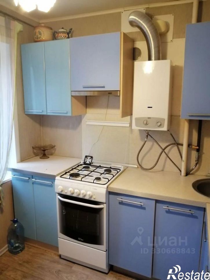 1-комн квартира Пугачёвская улица, 19,  д. 19