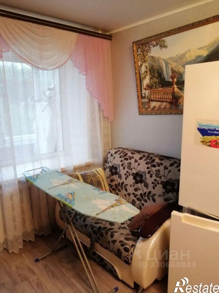1-комн квартира Пугачёвская улица, 19,  д. 19