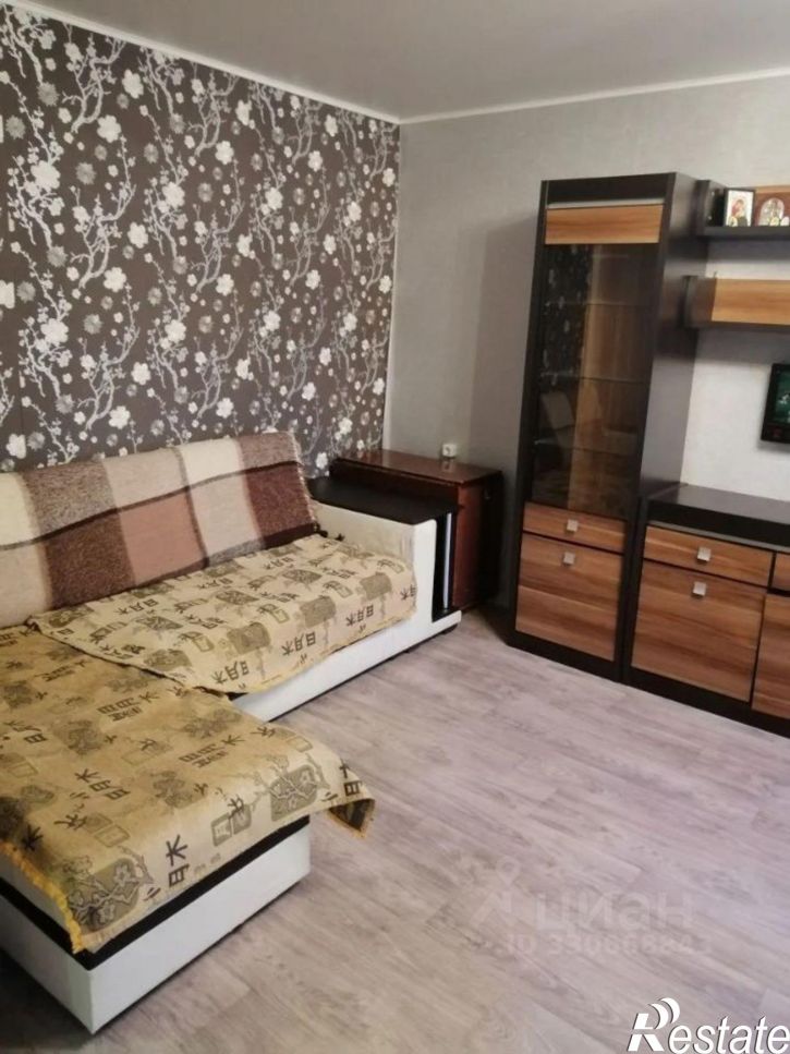 1-комн квартира Пугачёвская улица, 19,  д. 19