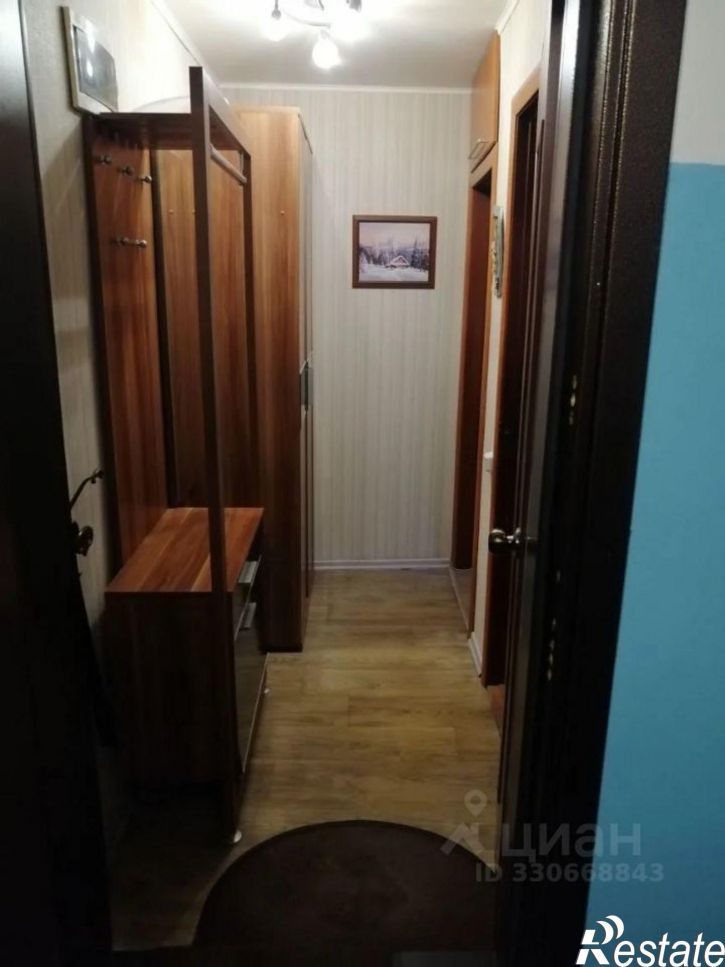 1-комн квартира Пугачёвская улица, 19,  д. 19