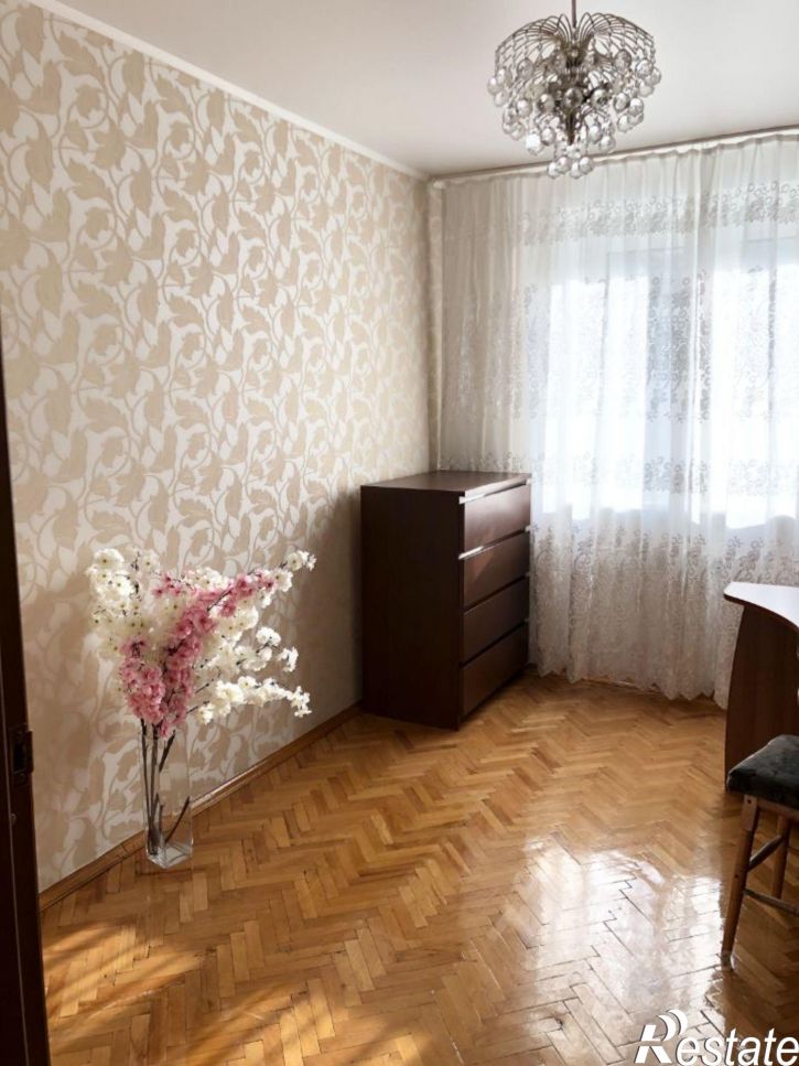 3-комн квартира улица Футболистов, 5,  д. 5