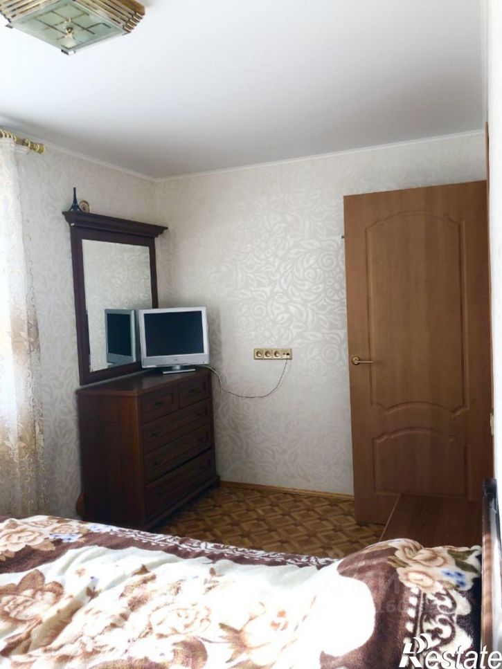 3-комн квартира улица Футболистов, 5,  д. 5