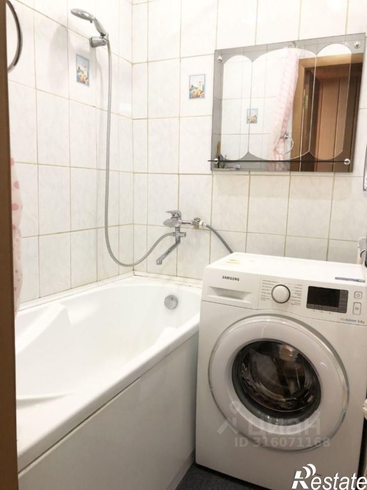 3-комн квартира улица Футболистов, 5,  д. 5