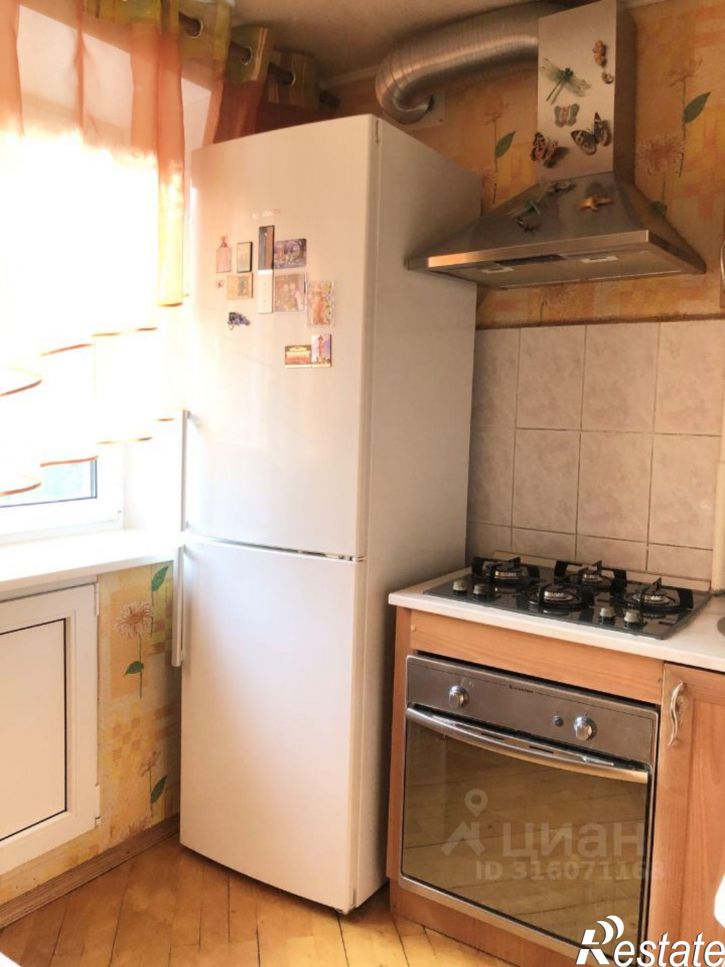 3-комн квартира улица Футболистов, 5,  д. 5