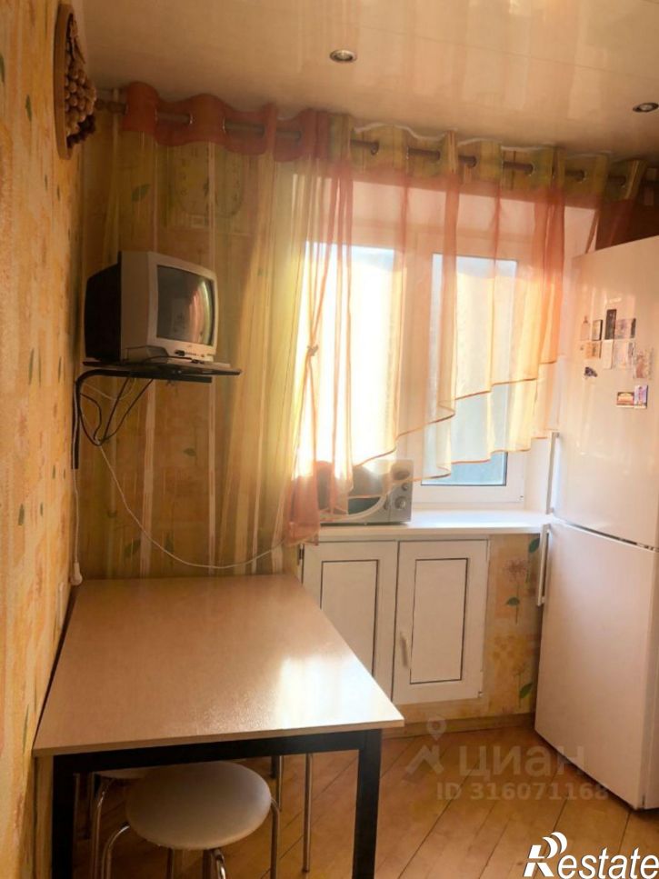3-комн квартира улица Футболистов, 5,  д. 5