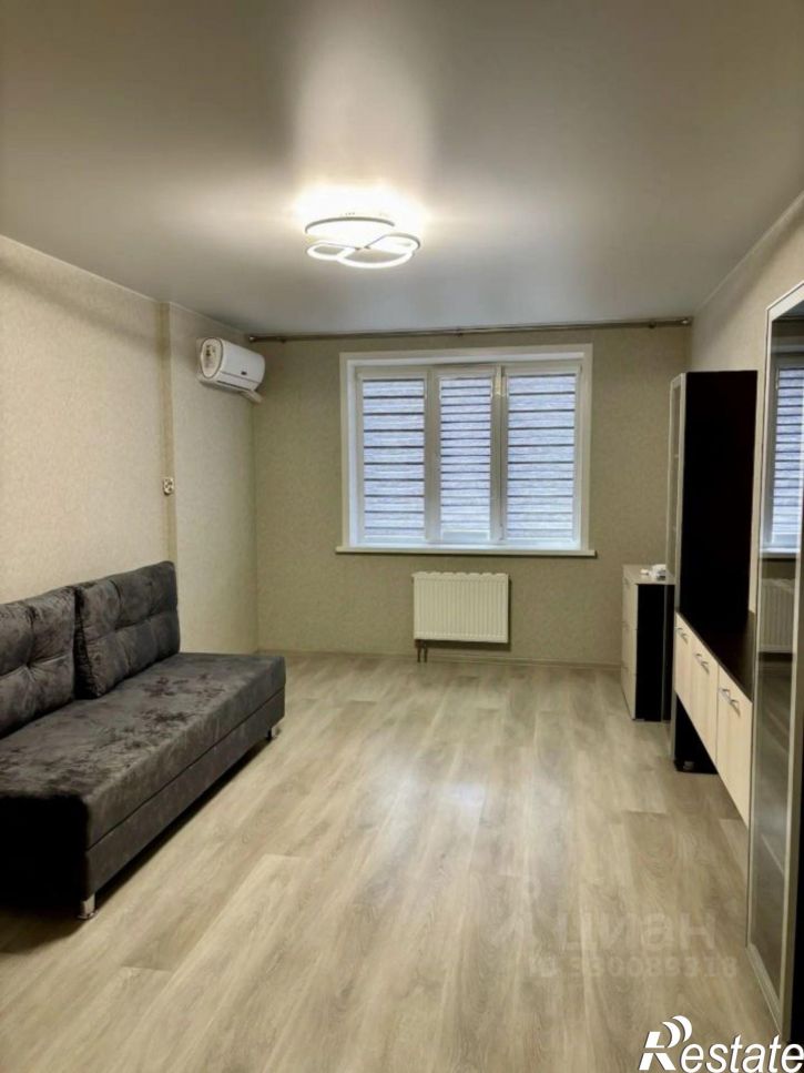 1-комн квартира Революционная улица, 101В,  д. 101В