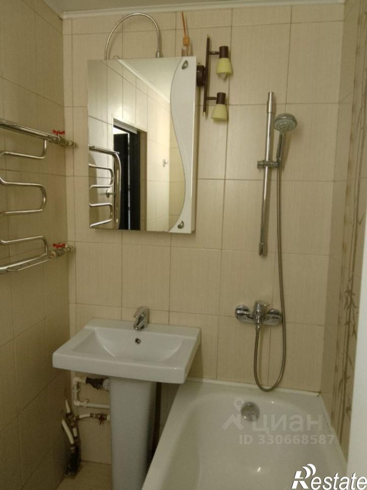 1-комн квартира Ново-Садовая улица, 30,  д. 30