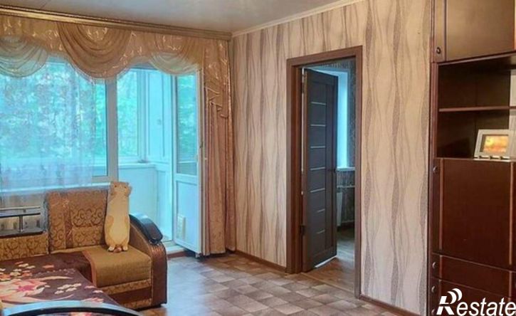 3-комн квартира Нагорная улица, 17,  д. 17