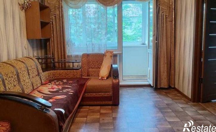 3-комн квартира Нагорная улица, 17,  д. 17