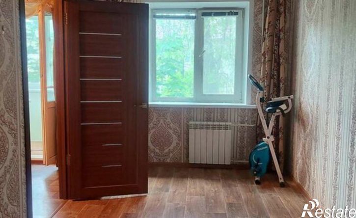 3-комн квартира Нагорная улица, 17,  д. 17