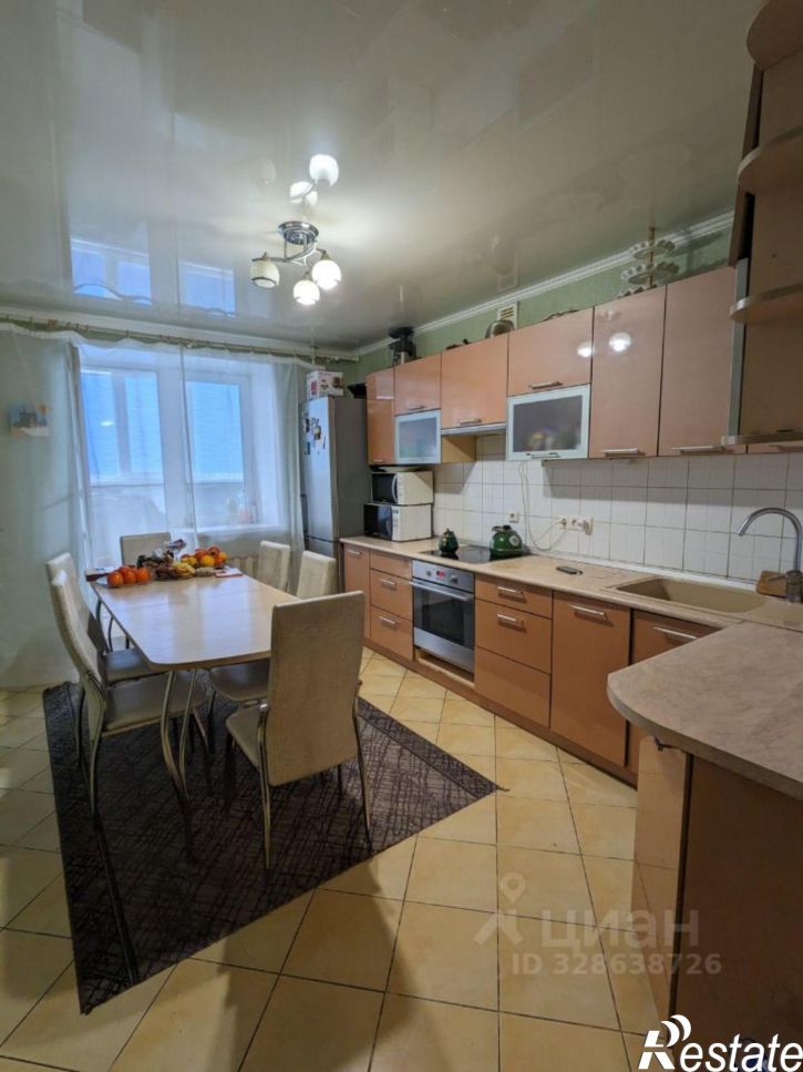 2-комн квартира Волжское шоссе, 115,  д. 115