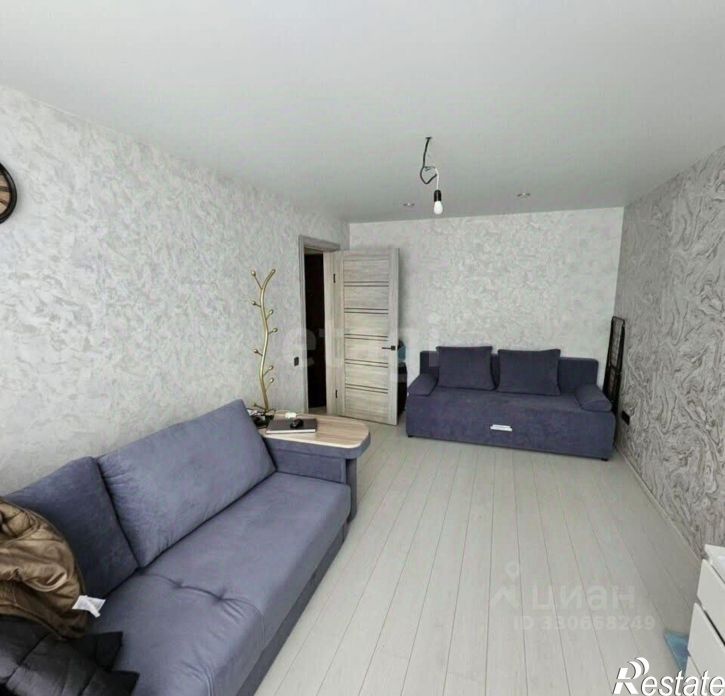 1-комн квартира улица Георгия Димитрова, 27,  д. 27