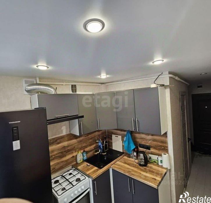 1-комн квартира улица Георгия Димитрова, 27,  д. 27