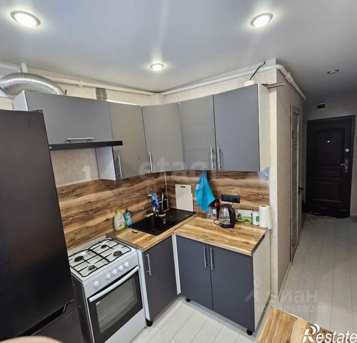 1-комн квартира улица Георгия Димитрова, 27,  д. 27
