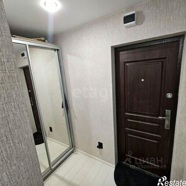 1-комн квартира улица Георгия Димитрова, 27,  д. 27