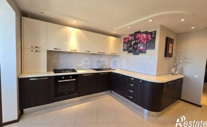 3-комн квартира Нагорная улица, 133,  д. 133