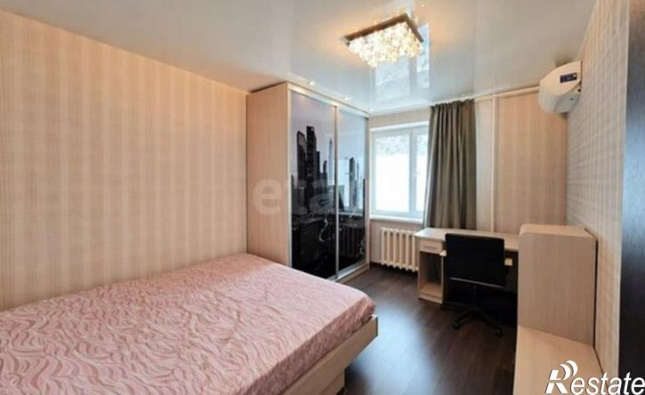 3-комн квартира Нагорная улица, 133,  д. 133