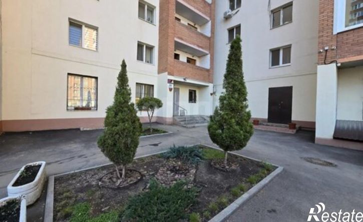 3-комн квартира Нагорная улица, 133,  д. 133