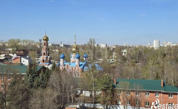 3-комн квартира Нагорная улица, 133,  д. 133