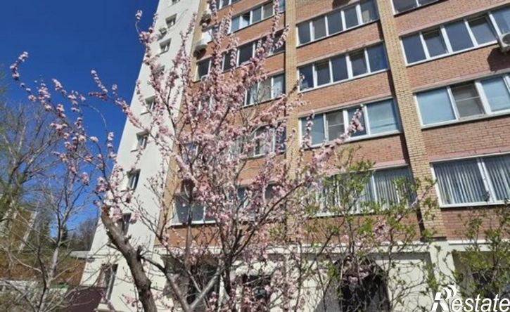 3-комн квартира Нагорная улица, 133,  д. 133