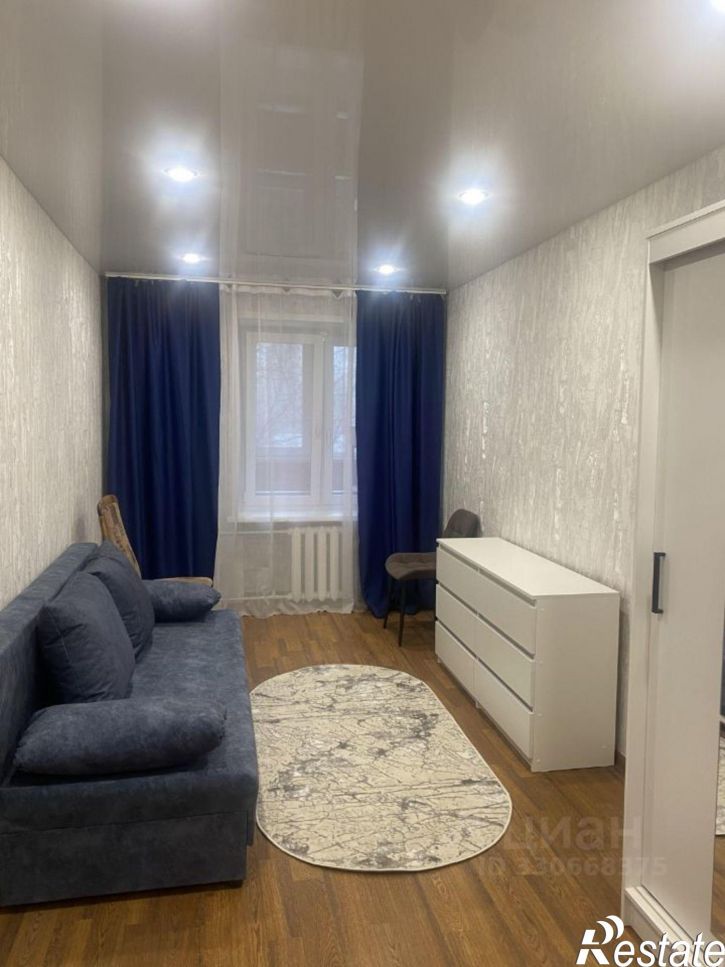3-комн квартира ул Антонова-Овсеенко, 3,  д. 3