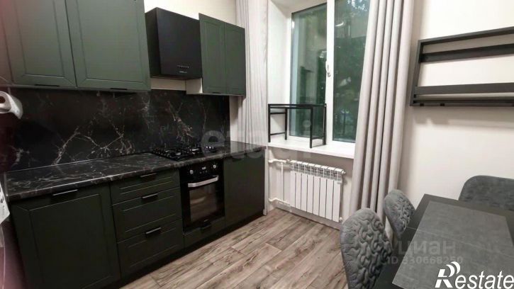 2-комн квартира ул Чернореченская, 8 7,  д. 8 7,  к. 7