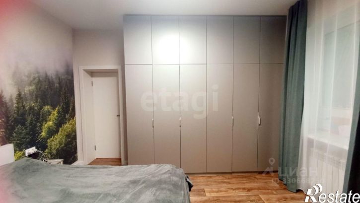 2-комн квартира ул Чернореченская, 8 7,  д. 8 7,  к. 7
