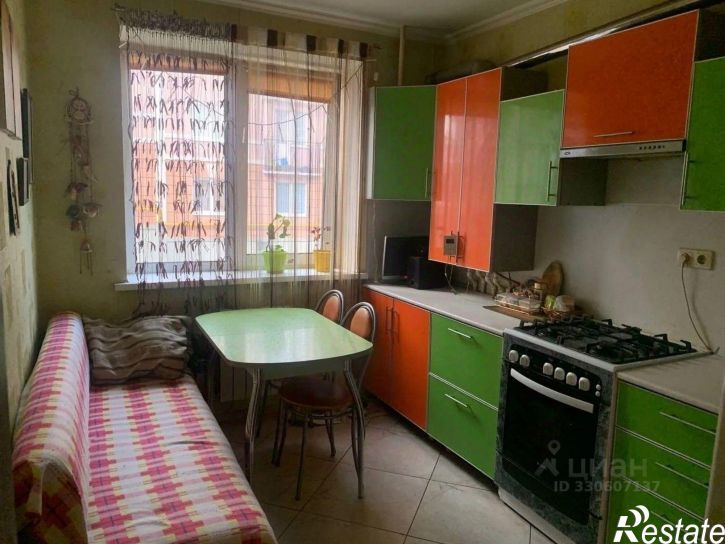 1-комн квартира ул Евгения Золотухина, 23,  д. 23