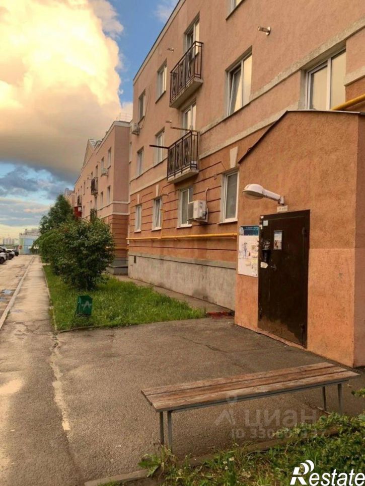 1-комн квартира ул Евгения Золотухина, 23,  д. 23