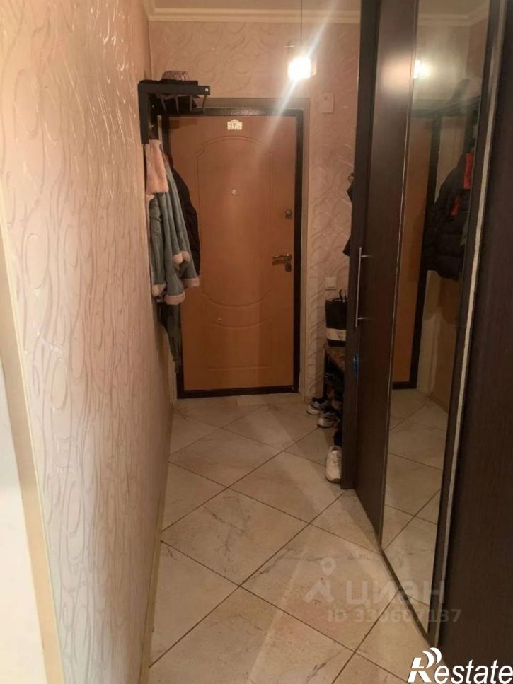 1-комн квартира ул Евгения Золотухина, 23,  д. 23
