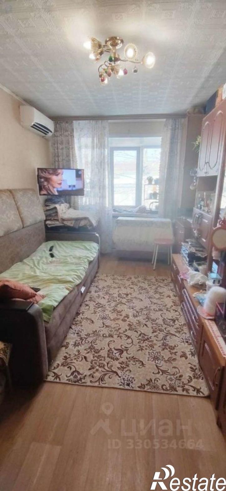 Комната проспект Юных Пионеров, 34А,  д. 34А