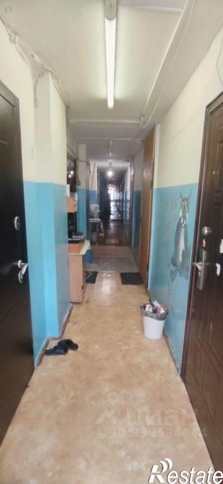 Комната проспект Юных Пионеров, 34А,  д. 34А