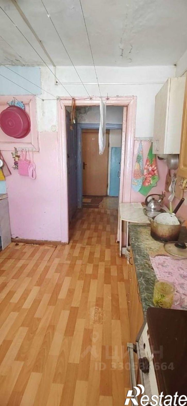 Комната проспект Юных Пионеров, 34А,  д. 34А