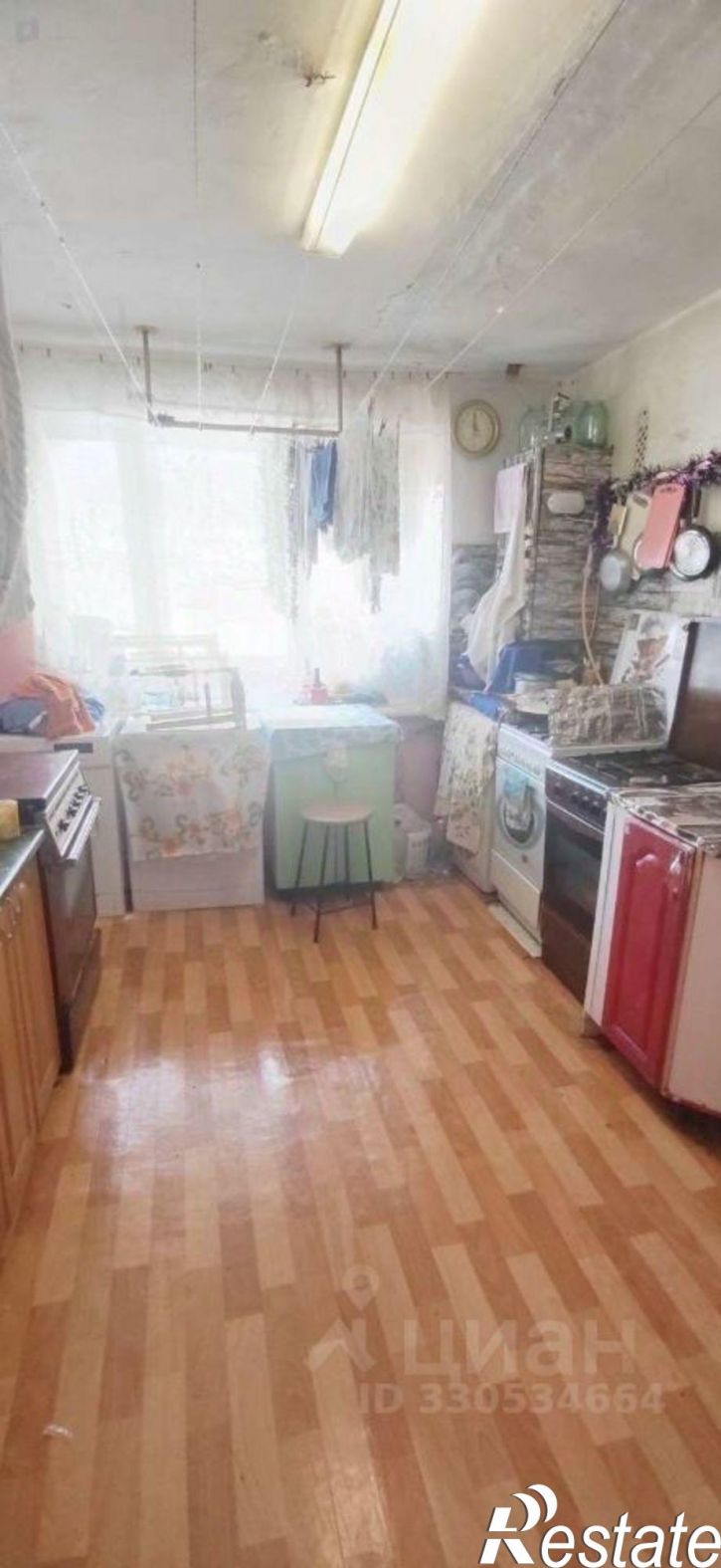 Комната проспект Юных Пионеров, 34А,  д. 34А