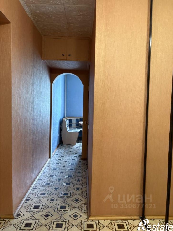 1-комн квартира Нагорная улица, 148,  д. 148