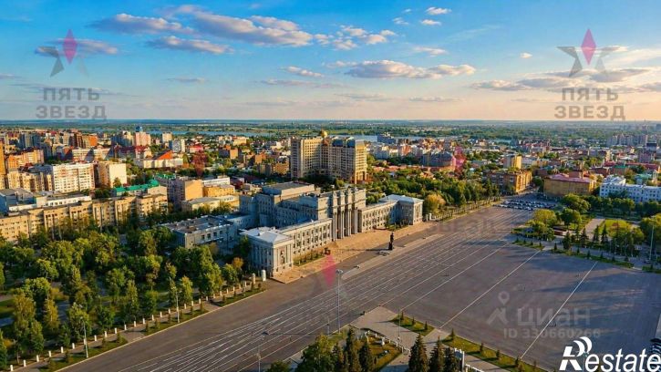 3-комн квартира Вилоновская улица, 18А,  д. 18А