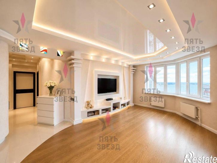 3-комн квартира Вилоновская улица, 18А,  д. 18А