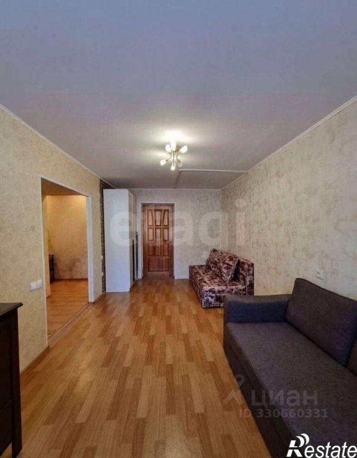 2-комн квартира улица Антонова-Овсеенко, 89,  д. 89